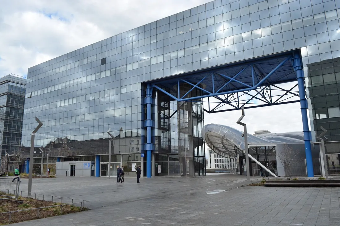 SNCF - gare de Rennes